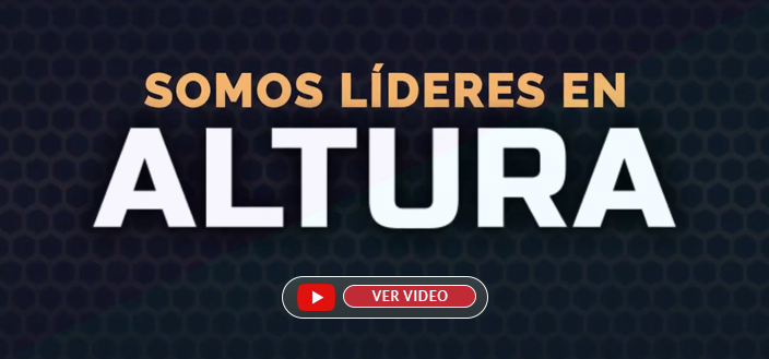VIDEO | Líderes en Altura Perú