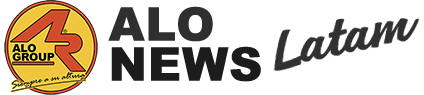 Logo ALO News Latam