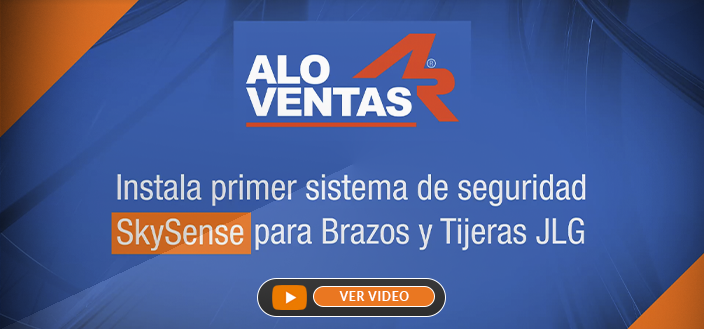 VIDEO | ALO Ventas + SkySense